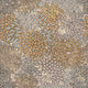 Vector Seamless Floral Grunge Wall Decal