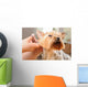 Yorkshire Terrier Wall Decal