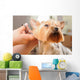 Yorkshire Terrier Wall Decal