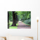 City Park Wall Decal