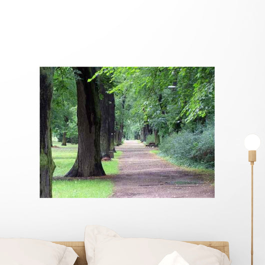 City Park Wall Decal