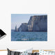 Sea Arches Wall Decal