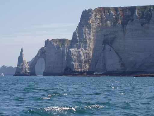 Sea Arches Wall Decal