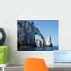 Sea Arches with Pointed Rock Wall Decal