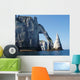 Sea Arches with Pointed Rock Wall Decal
