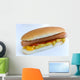 Hot Dog Wall Decal