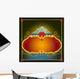 Big Top Sign Wall Decal