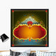 Big Top Sign Wall Decal