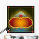 Big Top Sign Wall Decal