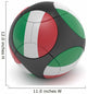 Italian Soccer Ball Wall Decal