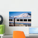 Passenger Train Wall Decal