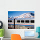 Passenger Train Wall Decal