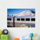 Passenger Train Wall Decal