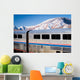 Passenger Train Wall Decal