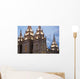 Salt Lake City Temple in the Evening Wall Decal