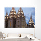 Salt Lake City Temple in the Evening Wall Decal