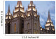 Salt Lake City Temple in the Evening Wall Decal
