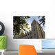 Salt Lake City Temple Wall Decal