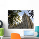 Salt Lake City Temple Wall Decal