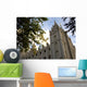 Salt Lake City Temple Wall Decal