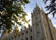 Salt Lake City Temple Wall Decal