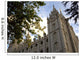 Salt Lake City Temple Wall Decal
