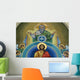 Mosaic Entrance Holy Trinity Wall Decal