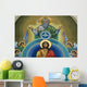 Mosaic Entrance Holy Trinity Wall Decal