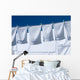 Towels on a Laundry Line Wall Decal