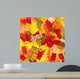 Gummy Bears Wall Decal