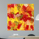 Gummy Bears Wall Decal