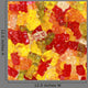Gummy Bears Wall Decal