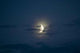 Beautiful Half Moon Wall Decal