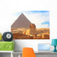 Great Sphinx Giza Wall Decal