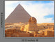 Great Sphinx Giza Wall Decal