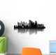 Las Vegas Skyline Wall Decal