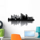 Las Vegas Skyline Wall Decal