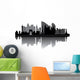 Las Vegas Skyline Wall Decal