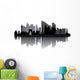 Las Vegas Skyline Wall Decal