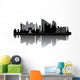 Las Vegas Skyline Wall Decal