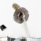 Samurai Katana Hilt Wall Decal