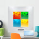 Four Seasons Wall Decal
