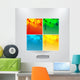 Four Seasons Wall Decal