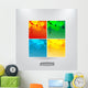 Four Seasons Wall Decal