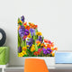 Spring Flowers Wall Decal
