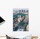 Boston Architecture Wall Decal