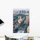 Boston Architecture Wall Decal