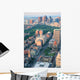 Boston Architecture Wall Decal