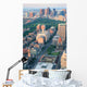 Boston Architecture Wall Decal