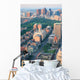 Boston Architecture Wall Decal